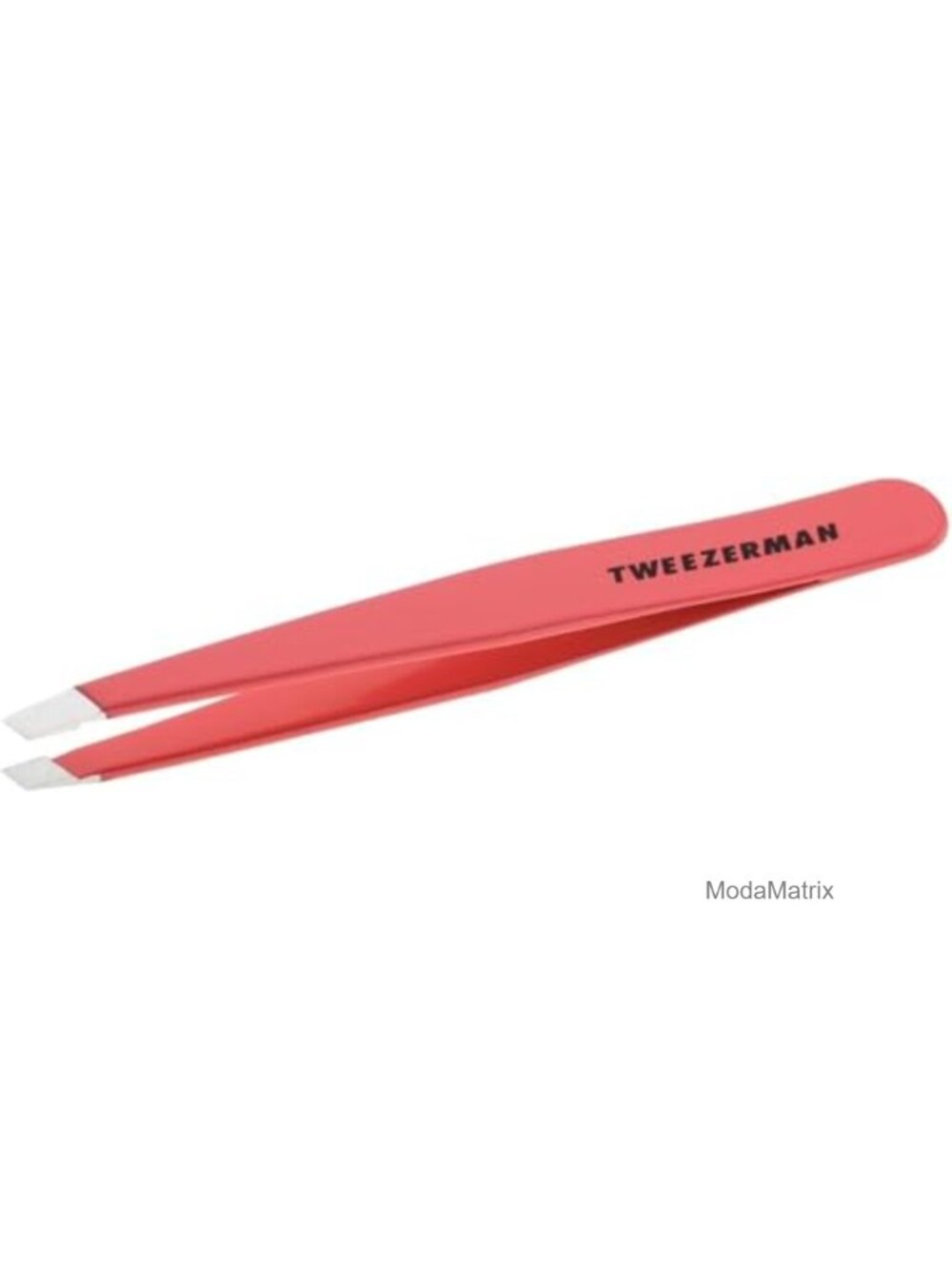 Slant Tip Precision Tweezer for Eyebrow Shaping & Hair Removal